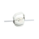 Stanley Bottle Flip Straw | IceFlow | Capacity 0.7 L | Material Recycled Stainless Steel | White