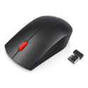 Lenovo ThinkPad Essential must juhtmevaba optiline hiir