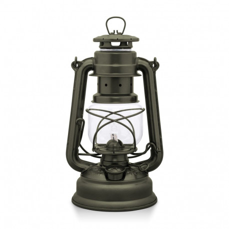 FEUERHAND Hurricane Lantern 276 Olive (empty)