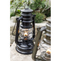 FEUERHAND Hurricane Lantern 276 matt black (empty)