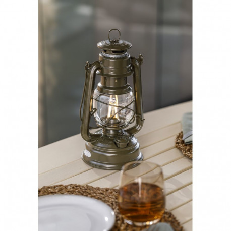 FEUERHAND LED žibintas, Olive