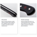 WUSTHOF Santoku 17 cm