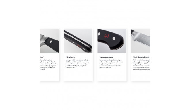 WUSTHOF Bread Knife 23 cm