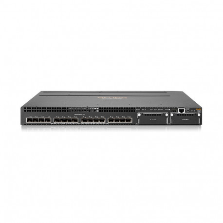 "HP Enterprise Aruba 3810M 16SFP+ 2-slot Switch"