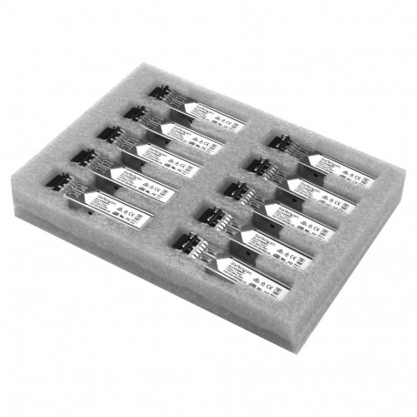 StarTech.com Gigabit kiudoptiline SFP transiivermoodul - Cisco GLC-SX-MM ühilduv - MM LC - 550m - Mi