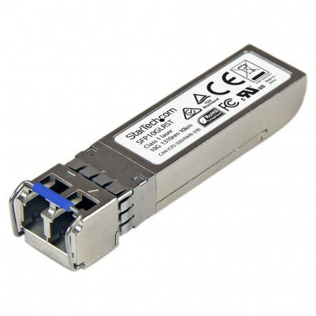 Startech.com 10 Gigabit SFP+ transiiveri moodul - Cisco SFP-10G-LR ühilduv - SM LC 10 km