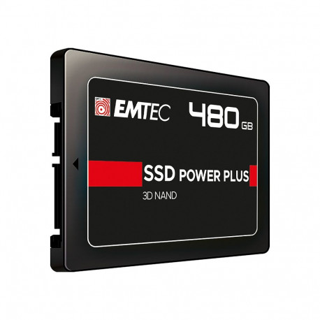 2,5" 480GB Emtec X150 Power Plus 3D NAND SATA SSD