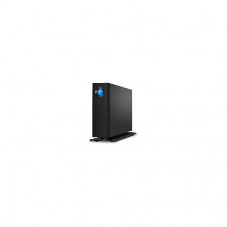 "10TB LaCie d2 Professional (schwarz, USB-C 3.2 Gen 1)"