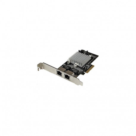 Startech.com 2-pordiline PCI Express Gigabit Ethernet võrgukaart 2x RJ45 Intel i350 serveriadapter