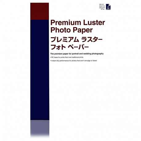 "Epson Premium Luster Photo Paper A 2 25 Blatt, 250 g S 042123"
