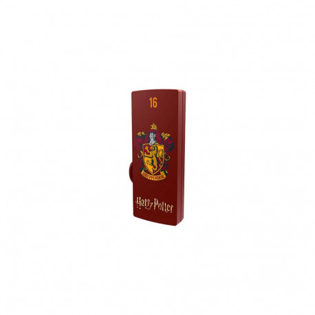 Emtec mälupulk 16GB M730 USB 2.0 Harry Potter Gryffindor