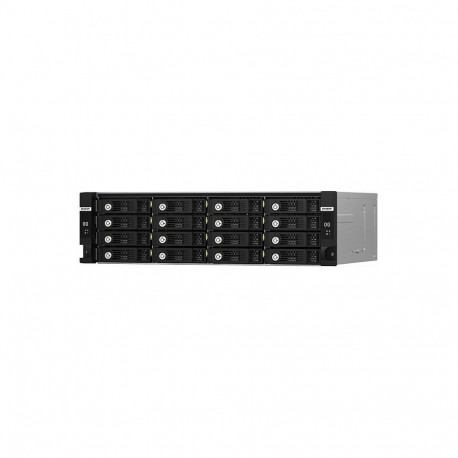 "Qnap TL-R1620Sdc 19"" Rackmount 16bay"