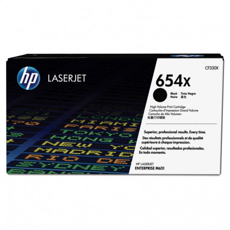 HP CF330X 654X must originaal tooner