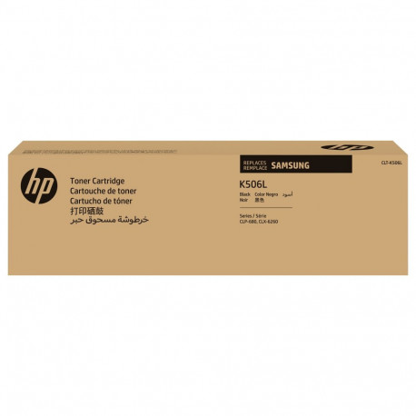 HP Samsung CLT-K506L must tooner