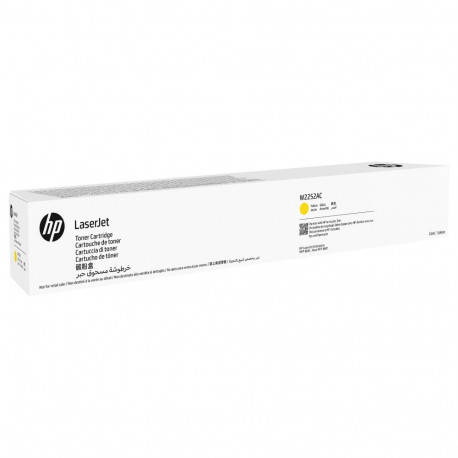 HP LaserJet kollane lepinguline toonerikassett 40K