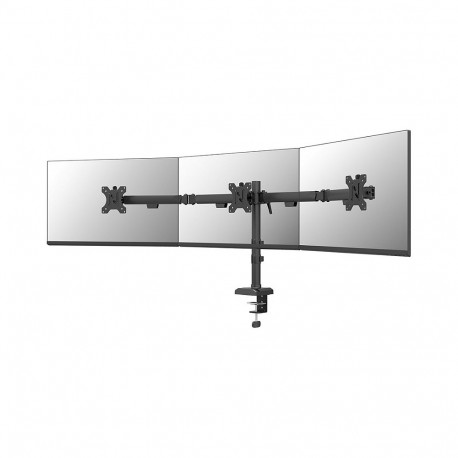 Neomounts NERO DS60-600BL3 must monitorihoidik