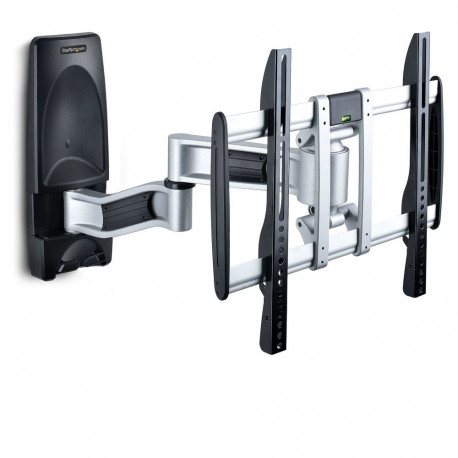 "StarTech.com Articulating TV Wall Mount, VESA Wall Mount Supports 65 inch/99lb/Flat/Curved TVs, Ret