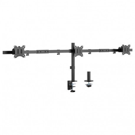 "Equip Tischhalterung 17""-32""/3TFT 360° H.verst. 7Kg schwarz lite Retail"