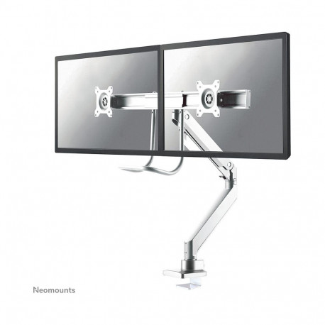 "NEOMOUNTS NM-D775DXWHITE 81,28cm 32Zoll Desk Mount desk clamp/grommet"