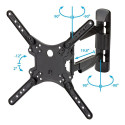 "STARTECH.COM Flat-Screen TV Wall Mount - Articulating Arm"