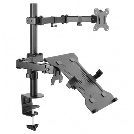 Equip 360 LCD- ja sülearvuti lauahoidik