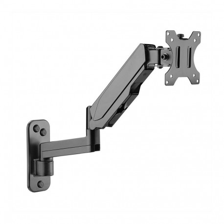 "VALUE LCD-Arm, Wandmontage, 5 Gelenke, 17-32 Zoll, bis 8 kg, schwarz"