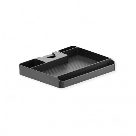 "VALUE Ablagefach fr Stangenmontage, bis 3 kg, 30-48 mm (1,2""-1,9"")"