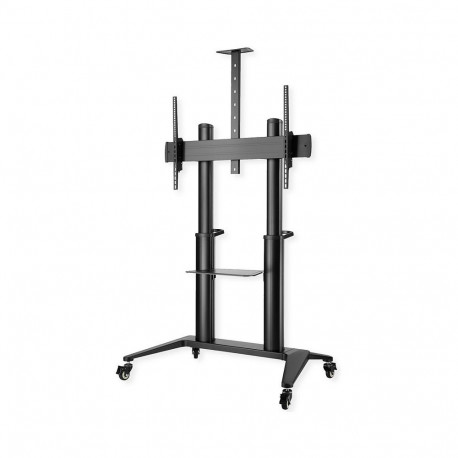 ROLINE ratastel LCD/TV alus, 70-120 tolli, kuni 140 kg, must