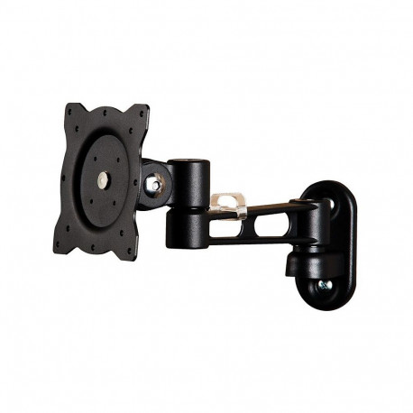 "ROLINE LCD-Wandhalterung, 4 Gelenke, bis 10 kg, schwarz"