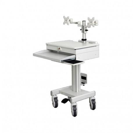 "ROLINE Mobile PC-/LCD-Arbeitsstation, hhenverstellbar, bis 26 kg"