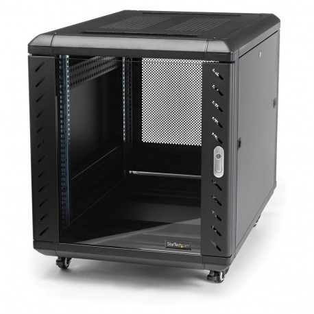 12U 29inch demonteeritav ratastega serverikapp