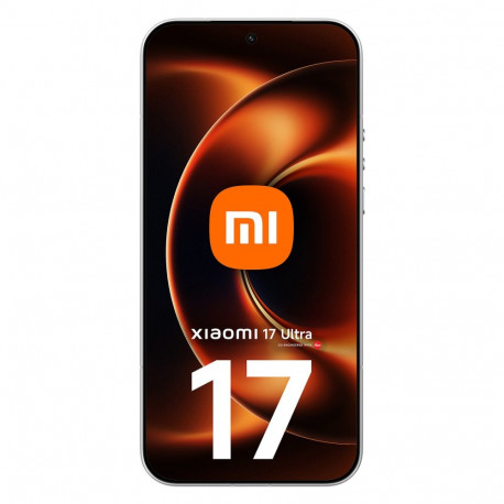 Xiaomi 17 Ultra 5G Dual Sim 16RAM 512GB valge