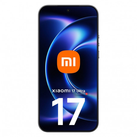 "Xiaomi 17 Ultra 5G Dual Sim 16RAM 1TB black"