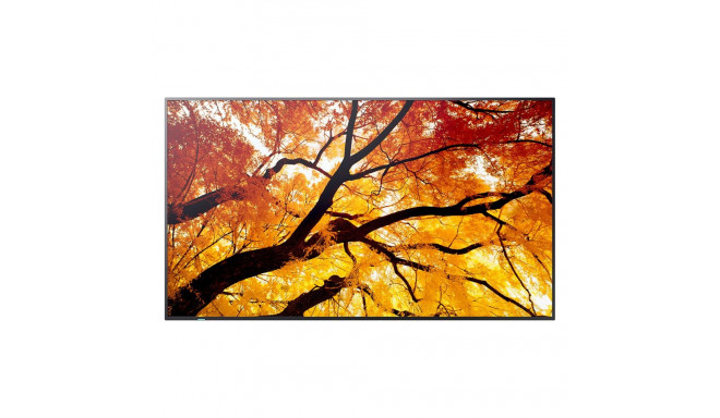 "Sharp M862 Digital Signage Display 217,2 cm 86 Zoll"