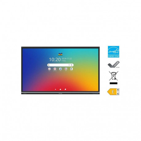 "ViewSonic ViewBoard 51 serie touchscreen (98"") UHD"