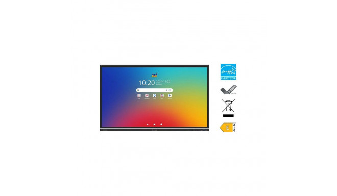 "ViewSonic ViewBoard 51 serie touchscreen (98"") UHD"