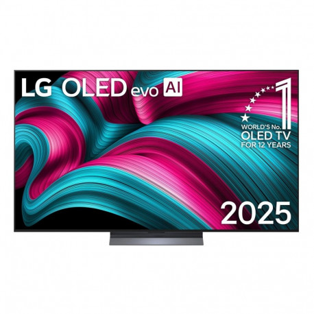 LG OLED evo AI C5 nutiteler 165 cm (65")