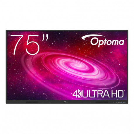 Optoma 1751RK Q4-2025 75-tolline 8 ms