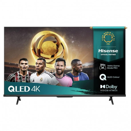 "Hisense 50E77Q PRO QLED Smart TV 126 cm (50"")"