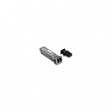 "TRENDnet TI-MGBS10 GBIC Single-Mode LC Industrial Module 10km"