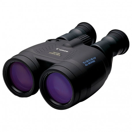 Canon 15 x 50 IS binokkel