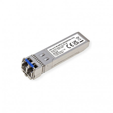 "SFP+ Modul (MiniGBIC) LR/LC, 10GbE, Single Mode 1310nm, max. 10km"