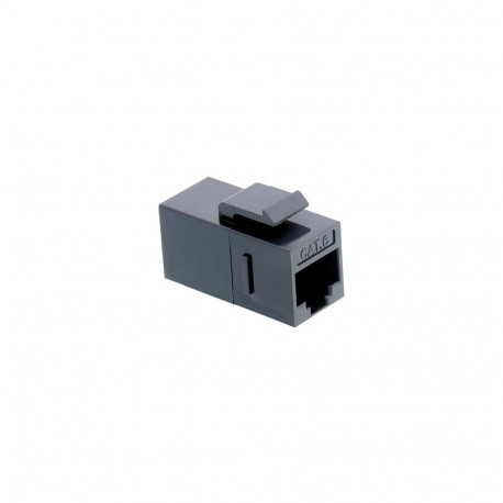 VALUE RJ-45 varjestamata Keystone jätk, Cat.6 (Class E)