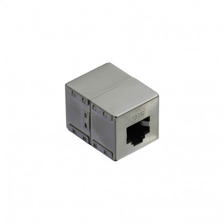 "VALUE RJ-45 Kupplung geschirmt, Cat.6 (Class E)"