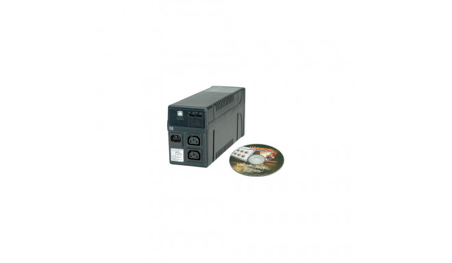 "VALUE UPS 800 - Line Interaktive USV mit USB Port"