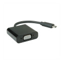 VALUE ekraaniadapter USB Typ C - VGA, Audio