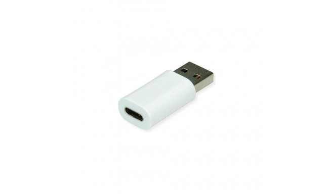 VALUE USB tüüp A - C andmeblokeerimise adapter
