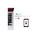 VALUE USB tüüp A - C andmeblokeerimise adapter