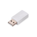 "VALUE USB Typ A Datenblockier-Adapter"