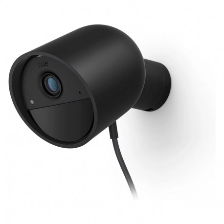 "Philips Hue Secure kabelgebundene Kamera schwarz"